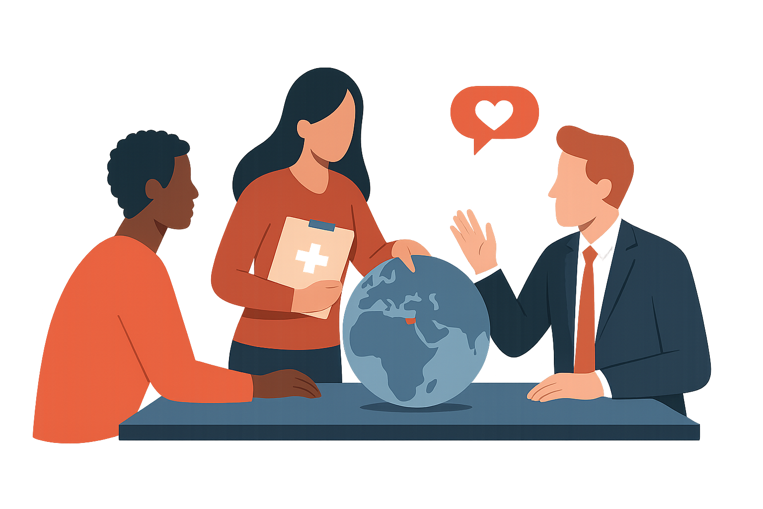 Collaboration Vision